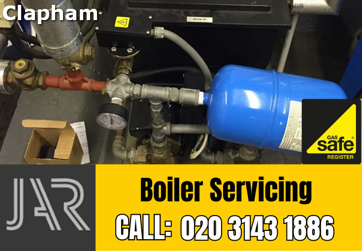 boiler service Clapham