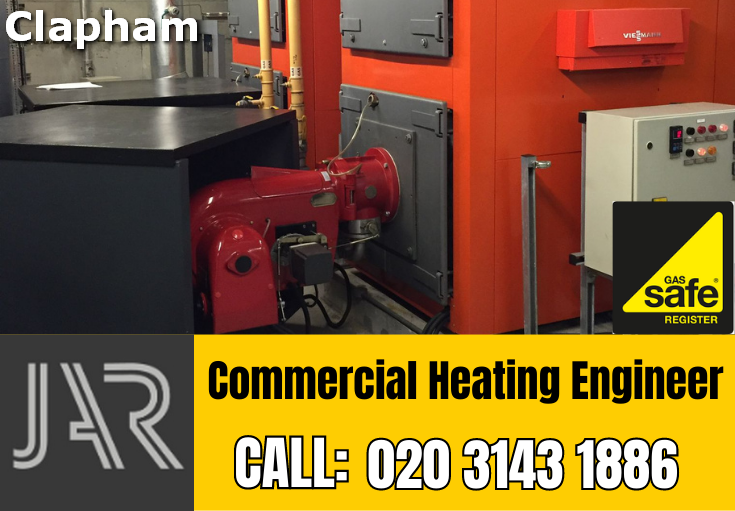 commercial Heating Engineer Clapham