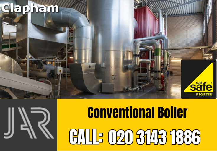 conventional boiler Clapham