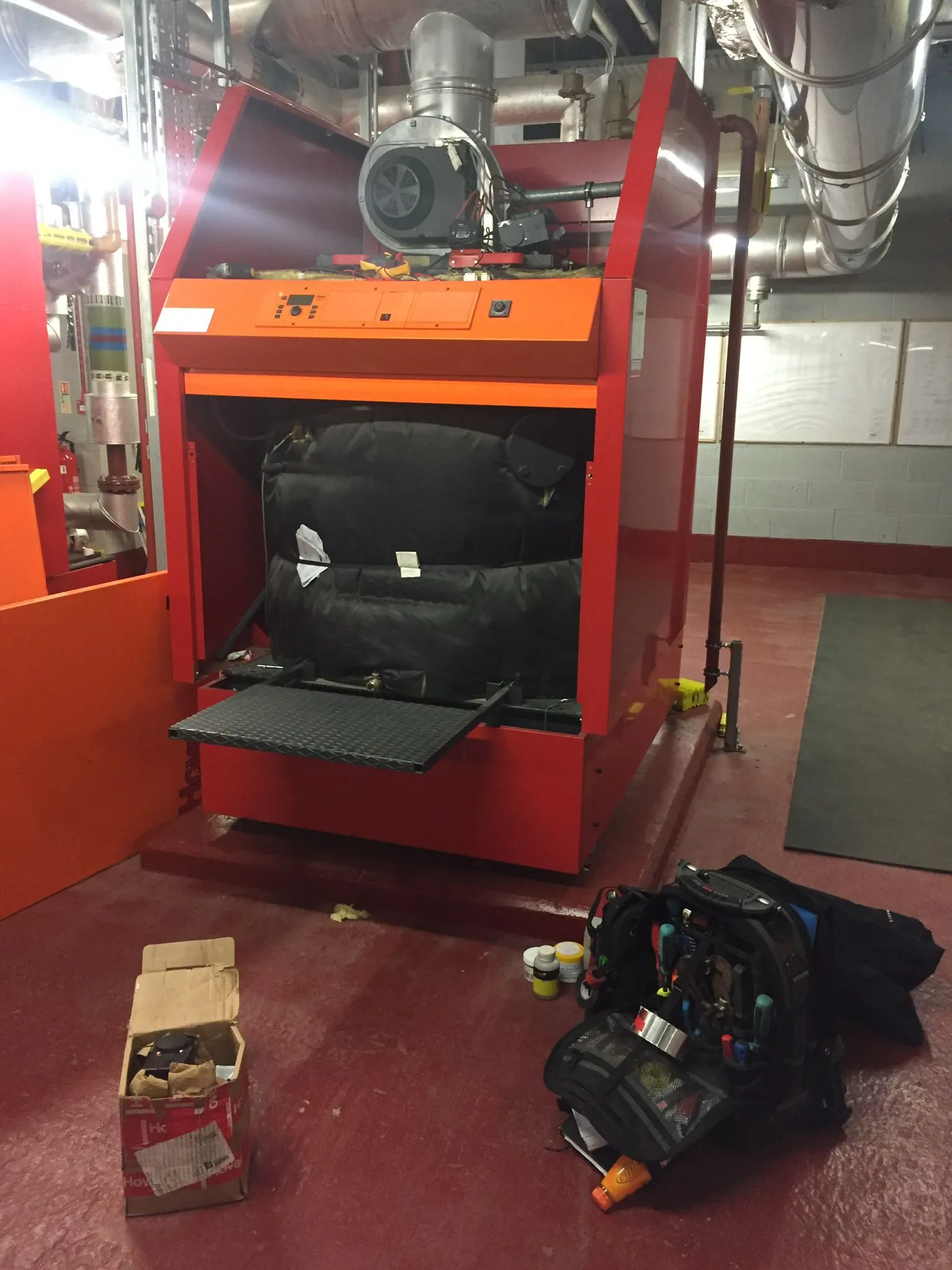 emergency heating engineer Clapham, SW4